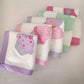 Burp Cloths
