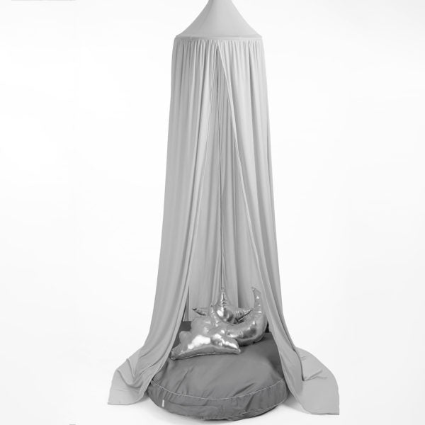 Hanging Tent Canopy - Grey