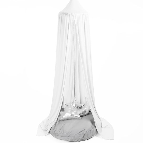 Hanging Tent Canopy - White