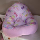 Cot Bedding - Pink Butterfly Set 01