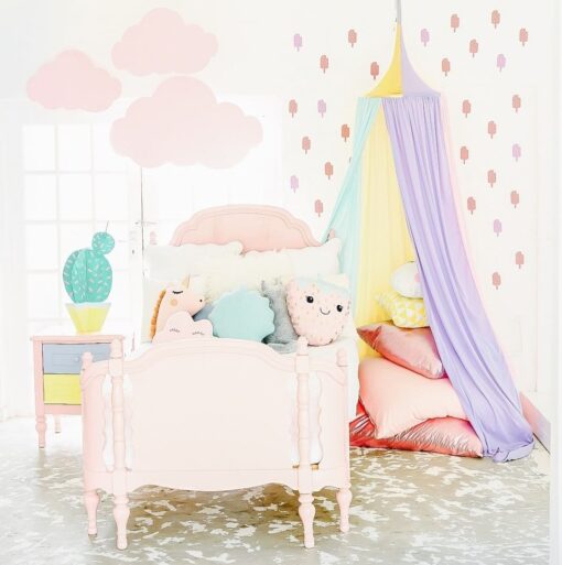 Hanging Tent Canopy - Unicorn