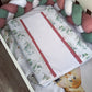 Cot Bedding - Pink Giraffe Set 05