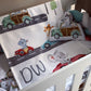 Cot Bedding - Cars Set 01 | All Nursery Sets | Baby Bedding Sets South Africa | Soft Spot Kids | South Africa