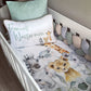 Cot Bedding - Safari Set 21