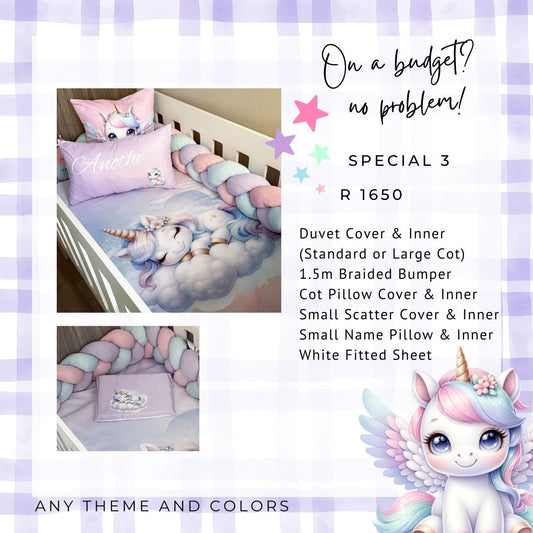 Special 3 - 10 Piece Combo