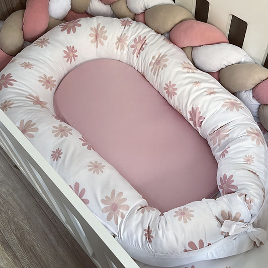 Nest - Pink Daisy 01
