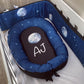 Cot Bedding - Midnight Sky Set 02