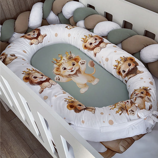 Nest - Lion 02