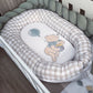 Cot Bedding - Winnie the pooh set 05