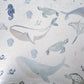 Cot Bedding - Ocean Set 02