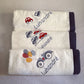 Cot Bedding - Volkswagen Car set 01