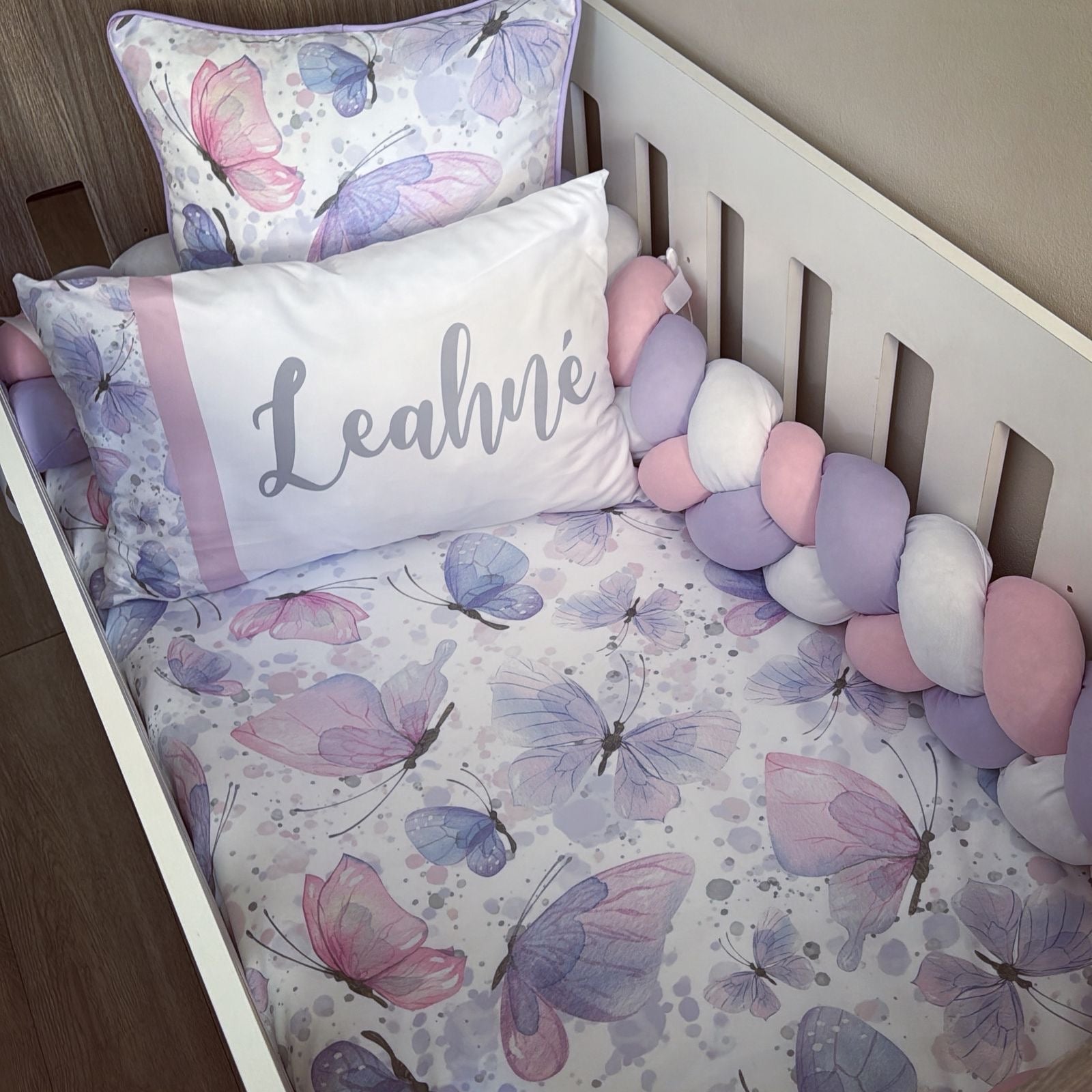 cot_bedding_pink_purple_bedding