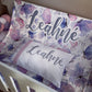 cot_bedding_pink_purple_bedding | All Nursery Sets | Baby Bedding Sets South Africa | Soft Spot Kids | South Africa