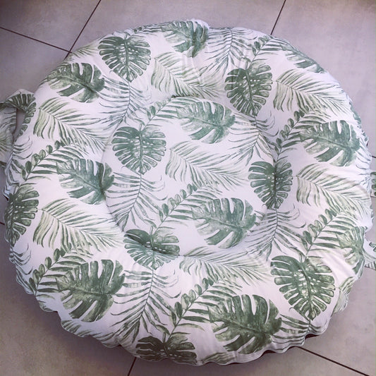 Doughnut - Green Leaf 01