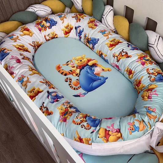 Nest - Winnie The Pooh 05