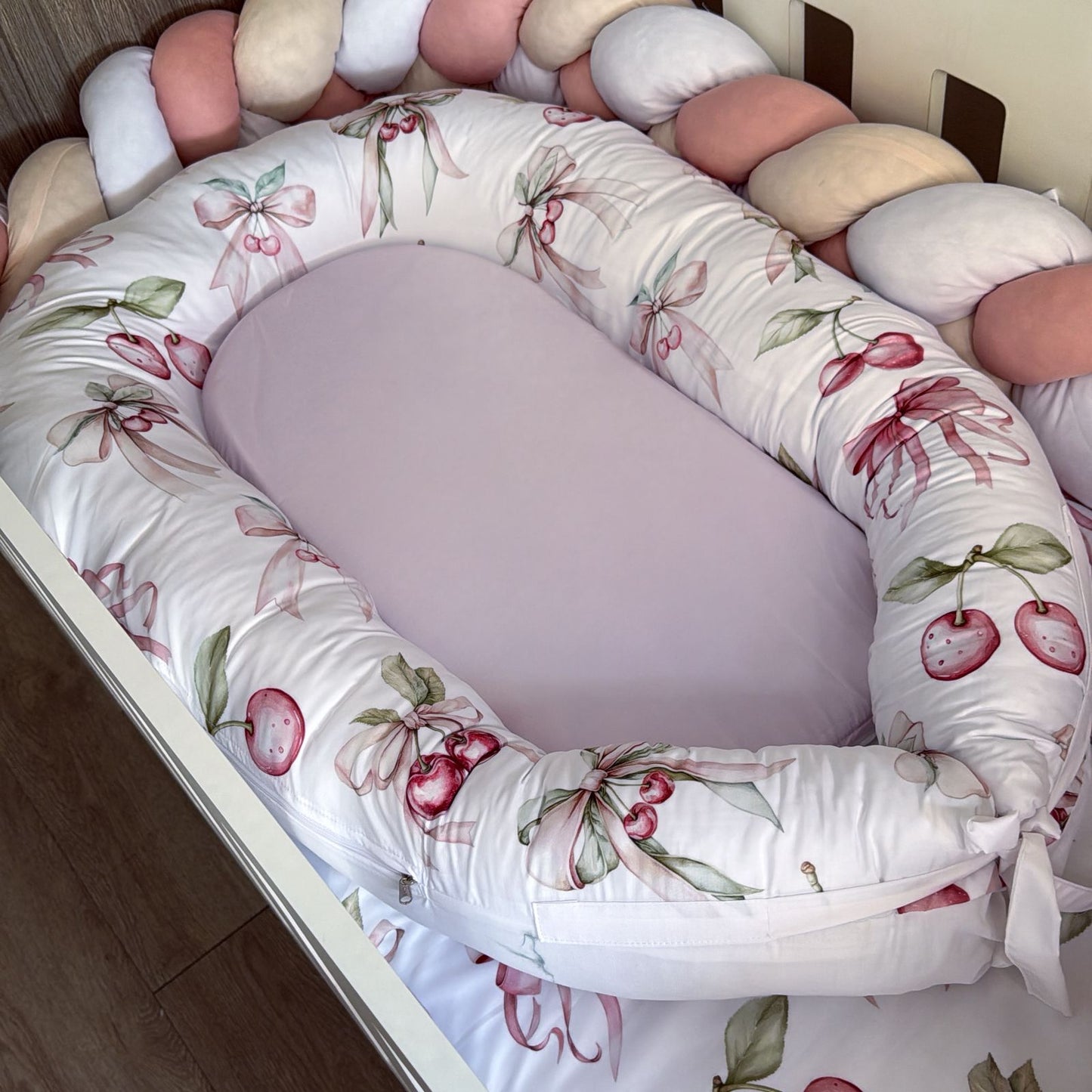 Nest - Pink Cherry 01