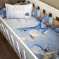 Cot Bedding - Under the Sea Set 08