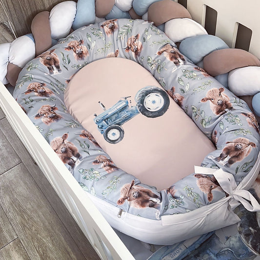 Nest - Blue Tractor 02