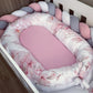 Cot Bedding - Bible Verse Set 04