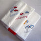 Cot Bedding - Volkswagen Car set 01