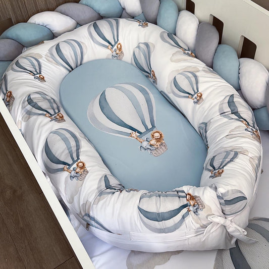 Nest - Balloon Safari 01