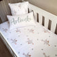 Nursery linen goose in a crib | All Nursery Sets | Baby Bedding Sets South Africa | Soft Spot Kids | South Africa