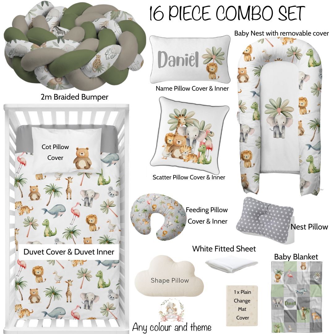 Christmas Special 2 - 16 Piece Combo